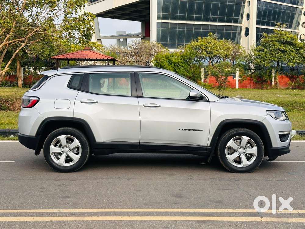Jeep Compass 2.0 Longitude Plus Diesel, 2017, Diesel
