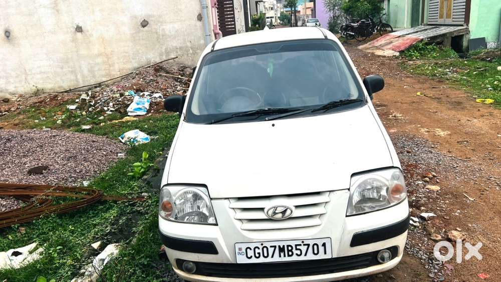 Hyundai Santro Xing 2015