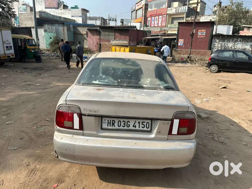 Maruti Suzuki Baleno 2006 Old Moddl