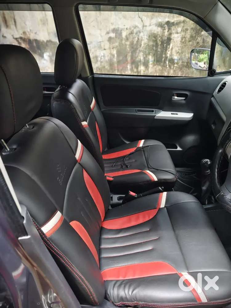 Maruti Suzuki Wagon R 2012 Lxi Optional