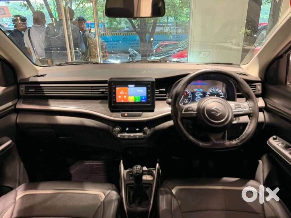 Maruti Suzuki Xl6 1.5 Zeta Mt, 2022, Petrol