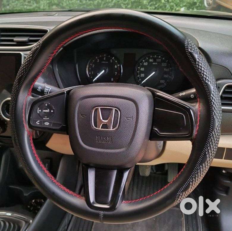Honda Amaze 1.2 S I-vtec, 2018, Petrol