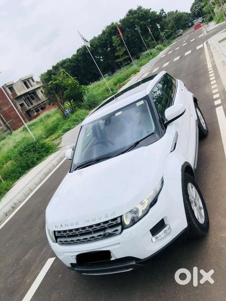 Land Rover Range Evoque Prestige Sd4, 2013, Diesel