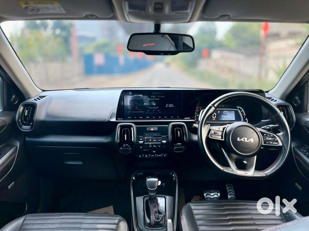 Kia Sonet 1.5 Gtx Plus Diesel, 2021, Diesel