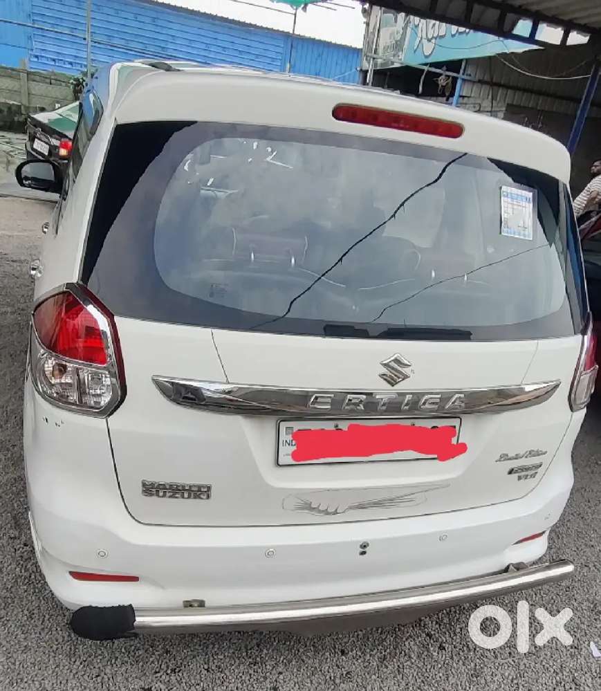 Maruti Suzuki Ertiga 2017 Diesel 130000 Km Driven