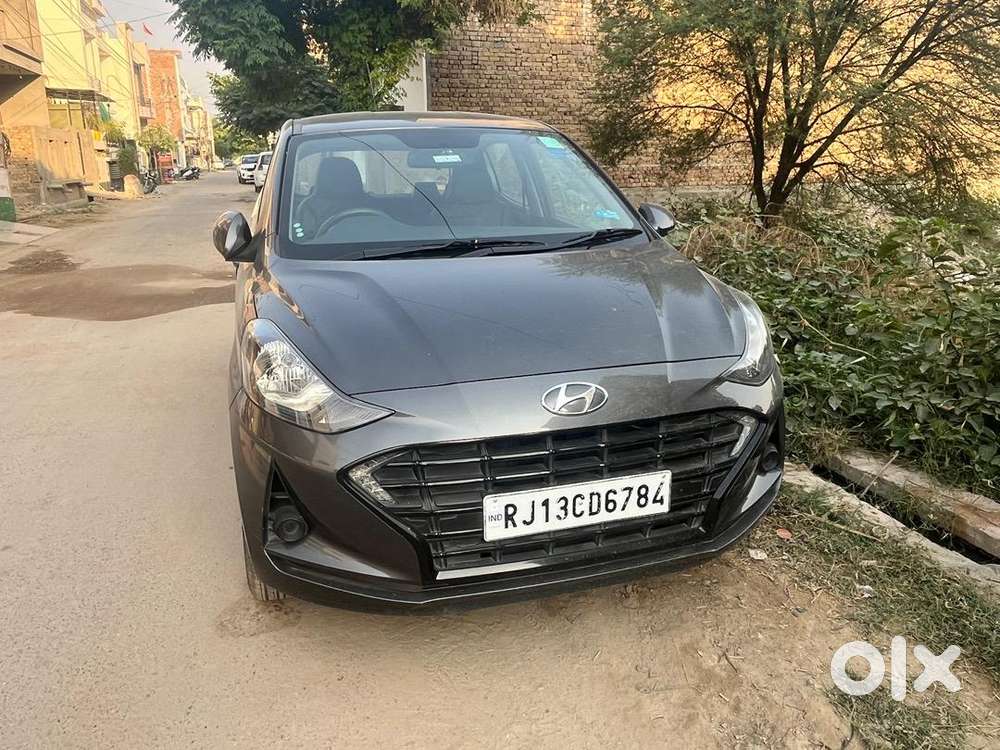 Grand I 10 Nios Corporate Model