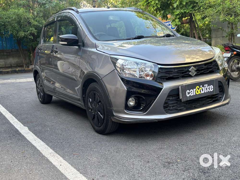 Maruti Suzuki Celerio X Zxi, 2019, Petrol