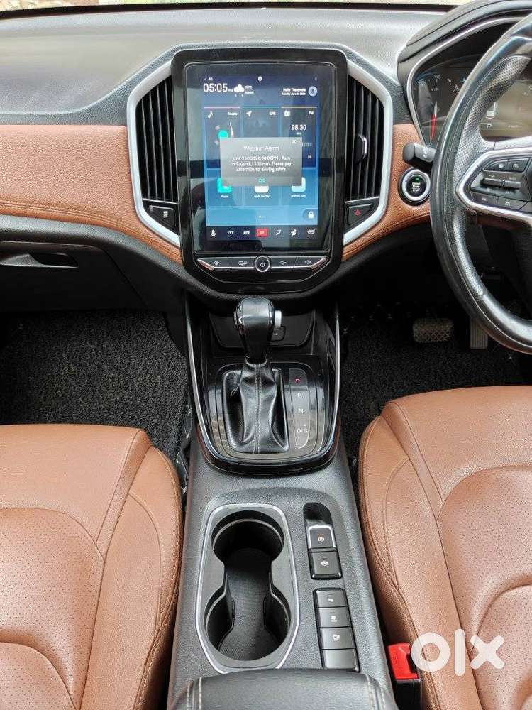 Mg Hector Plus 1.5 Sharp Dct, 2020, Petrol
