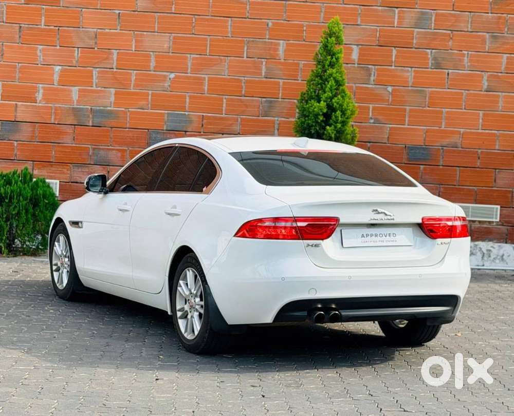 Jaguar Xe Prestige, 2017, Diesel