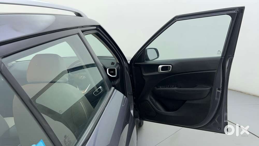 Hyundai Venue Sx Plus Turbo Dct, 2019, Petrol