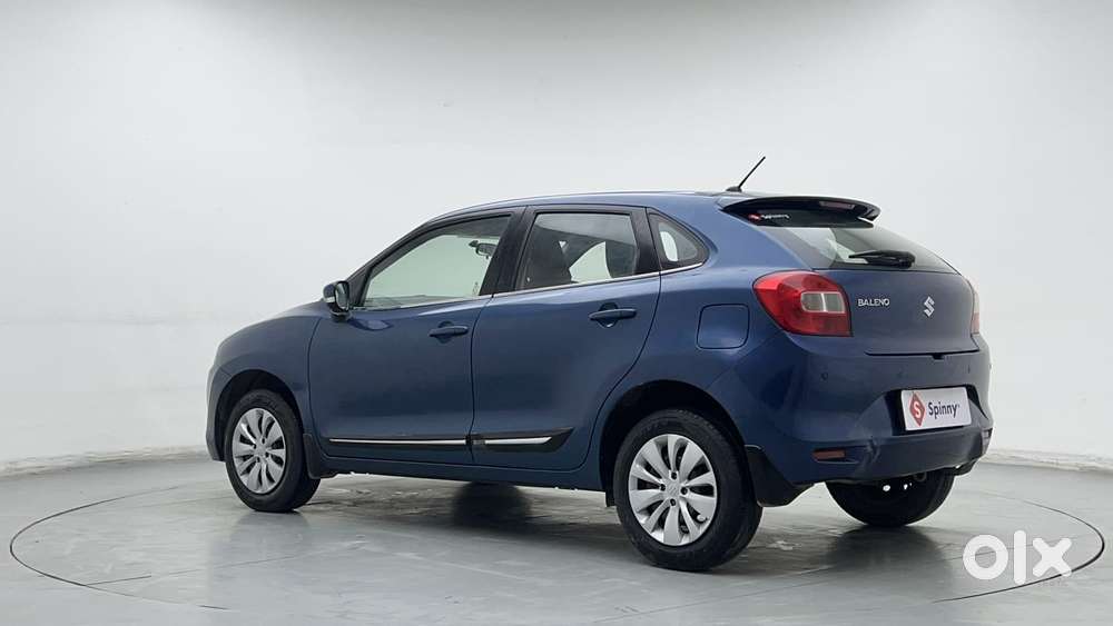 Maruti Suzuki Baleno Delta, 2017, Petrol