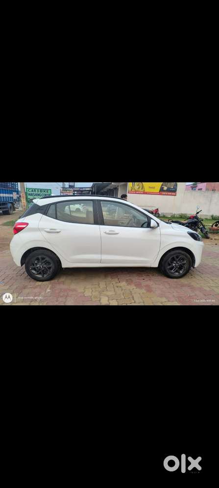 Hyundai Grand I10 Nios Sportz, 2021, Petrol