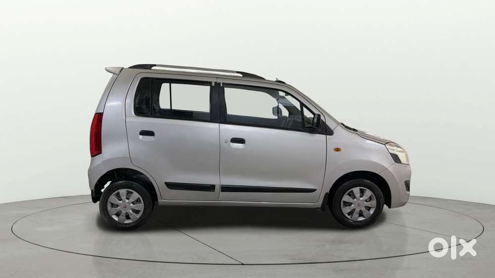 Maruti Suzuki Wagon R 1.0 Lxi, 2014, Petrol