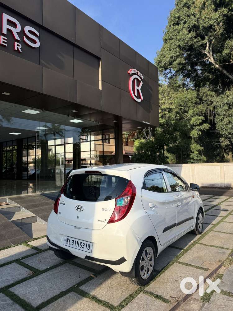 Hyundai Eon Magna Optional, 2015, Petrol