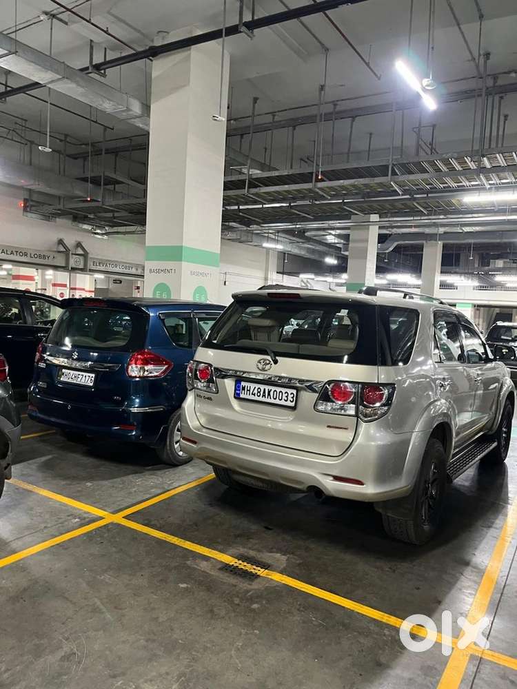 Toyota Fortuner Diesel 2016