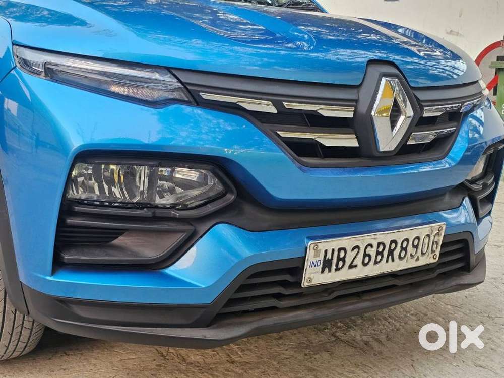 Renault Kiger Rxl, 2022, Petrol