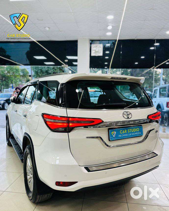 Toyota Fortuner 4x4 At 2.8 Diesel, 2023, Diesel