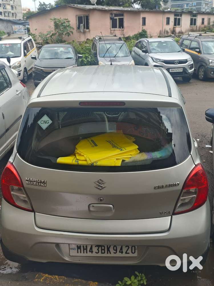 Maruti Celerio Vxi 2018