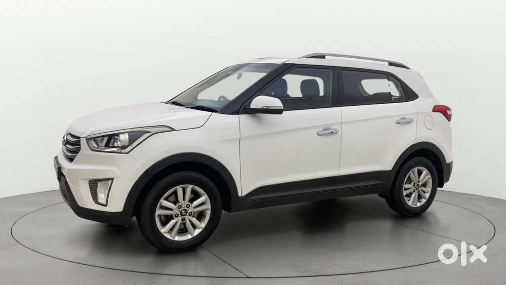 Hyundai Creta 1.6 Sx Plus Petrol, 2016, Petrol