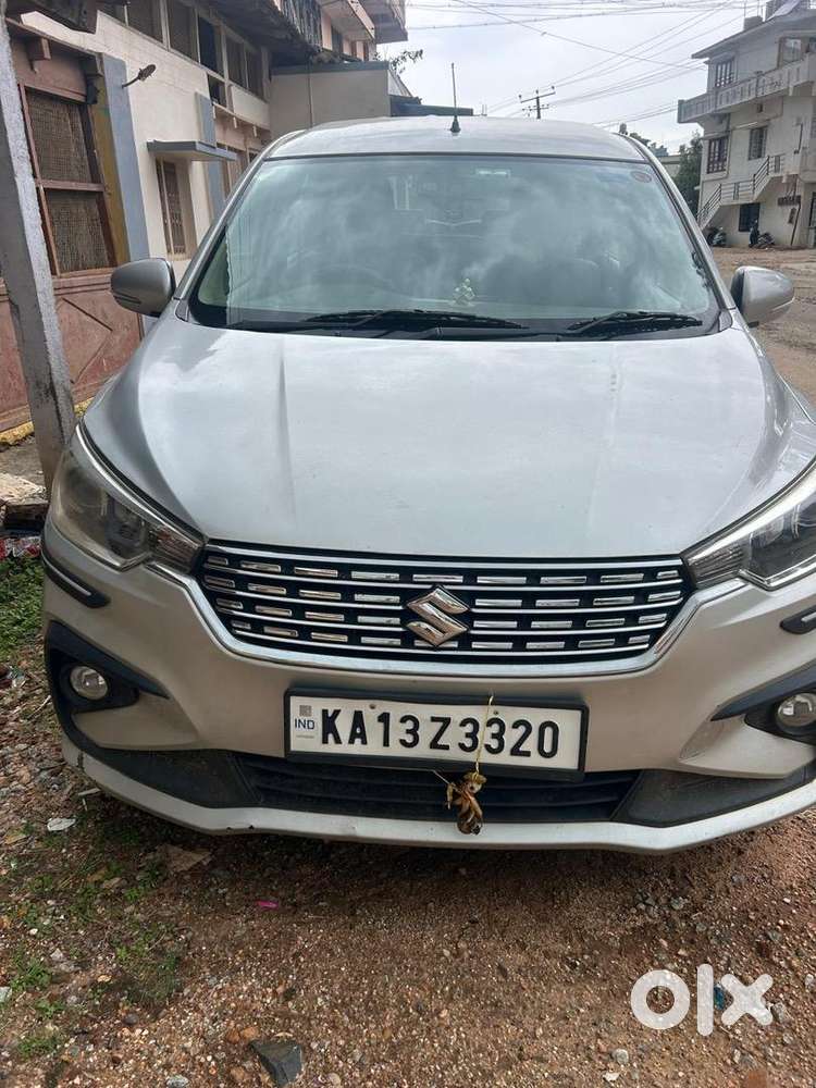 Maruti Suzuki Ertiga 2021 Petrol Well Maintained