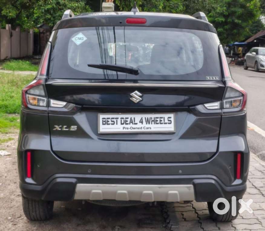 Maruti Suzuki Xl6 Zeta Mt Cng, 2024, Petrol