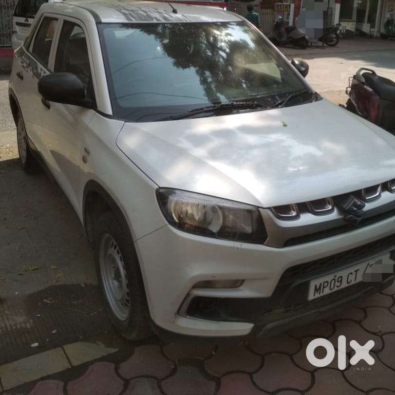 Maruti Suzuki Brezza Ldi, 2016, Diesel