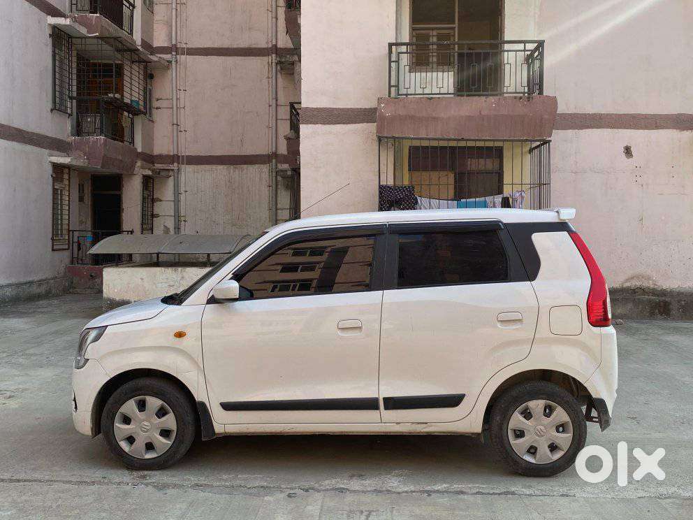 Maruti Suzuki Wagon R Vxi 1.0, 2023, Petrol
