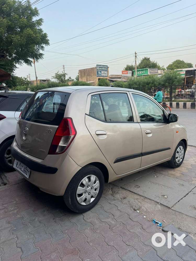 Hyundai I10 Magna O, 2010, Petrol