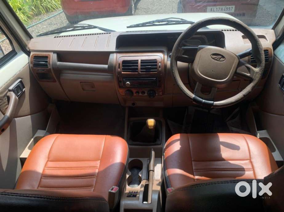 Mahindra Bolero Slx, 2013, Diesel