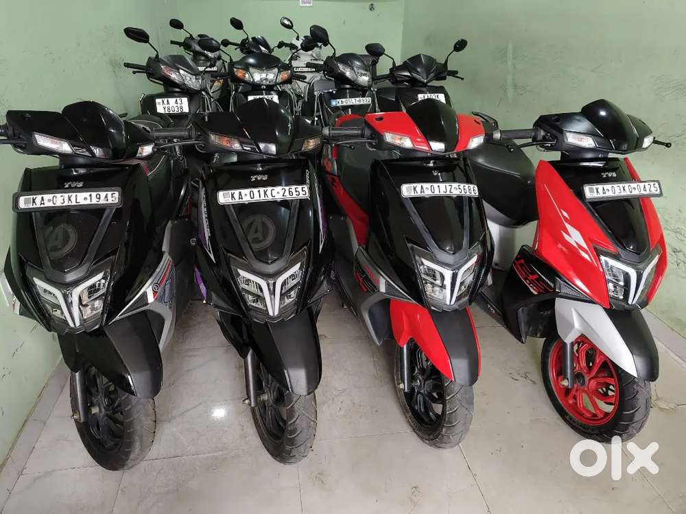 LOAN/EMI•EASY FINACE on HONDA DIO•ACTIVA6G•JUPITER•NTORQ