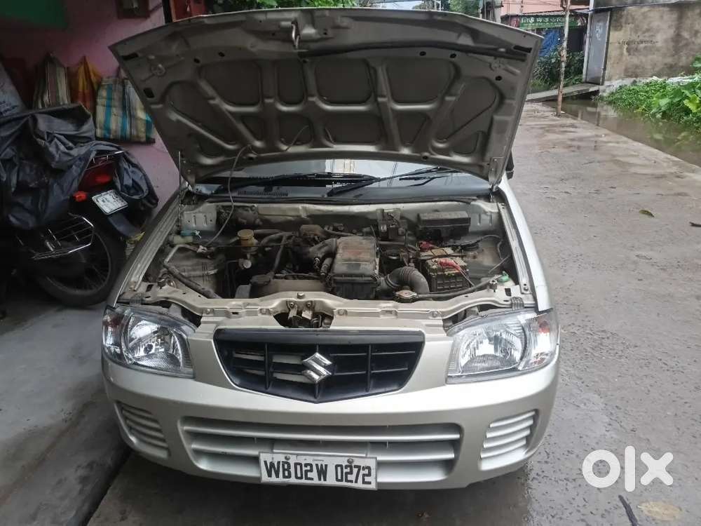 Maruti Suzuki Alto 2006 Petrol 450000 Km Driven