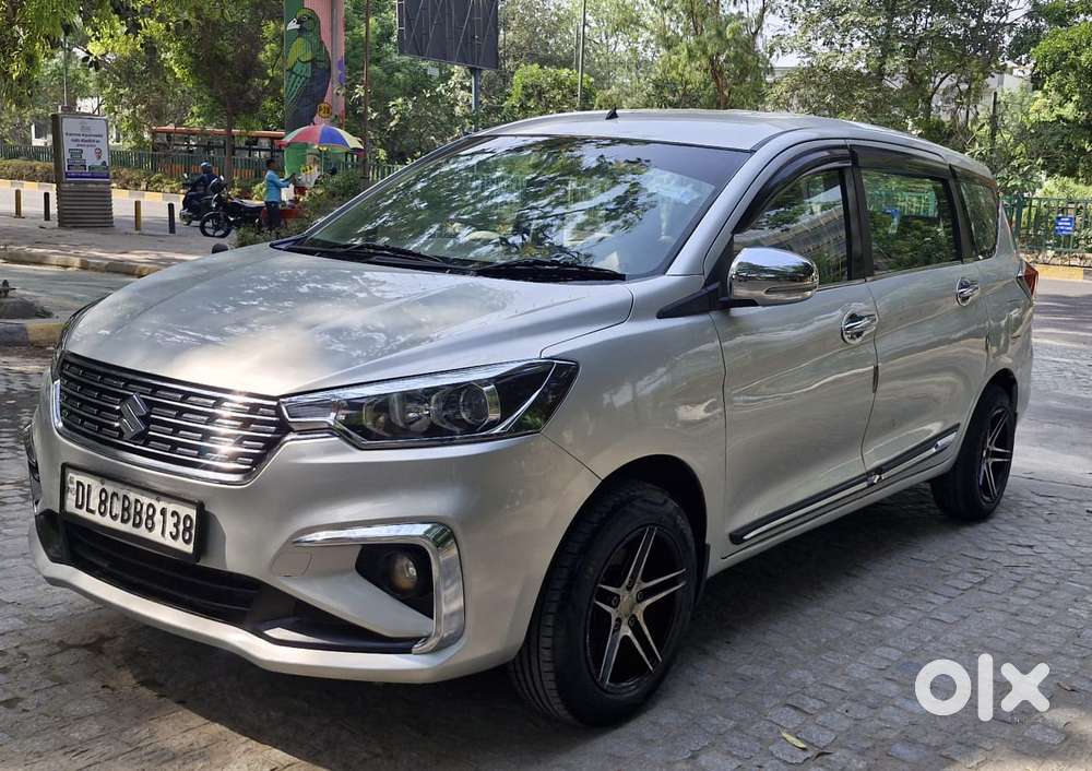 Maruti Suzuki Ertiga Vxi (o) Cng, 2021, Cng & Hybrids
