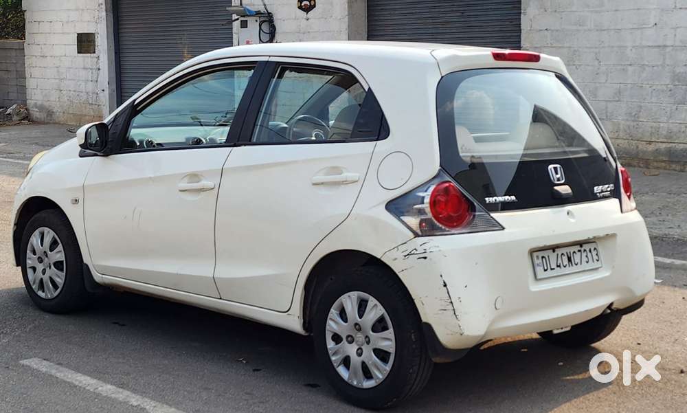 Honda Brio 2011-2013 S Mt, 2012, Petrol
