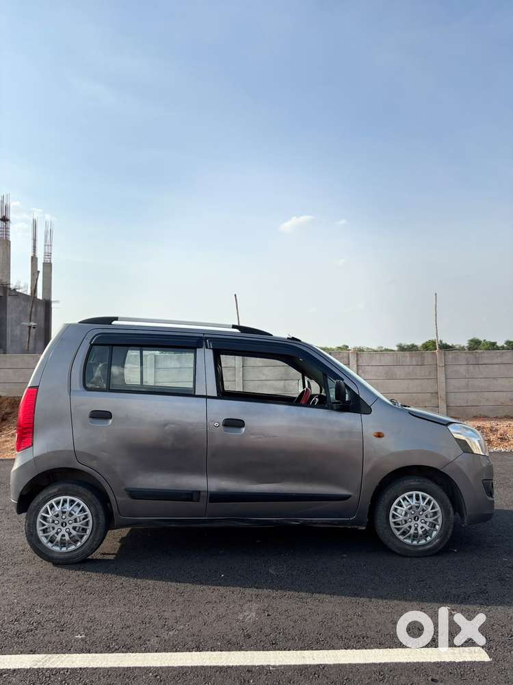 Maruti Suzuki Wagon R Lxi Cng, 2013, Petrol