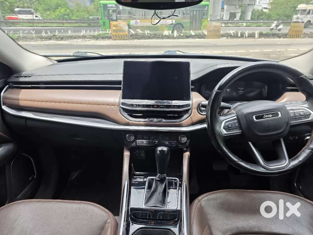 Jeep Meridian Limited Plus 4x2 At, 2022, Diesel