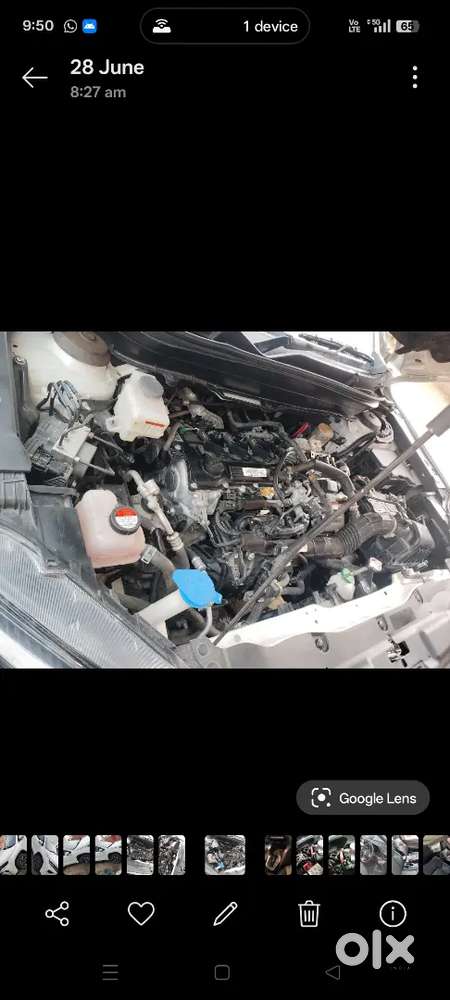 Toyota Hyryder 1.5 2023