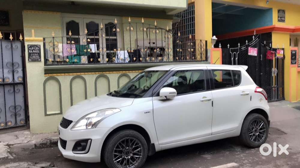 Swift VDI Maruti diesel 2014