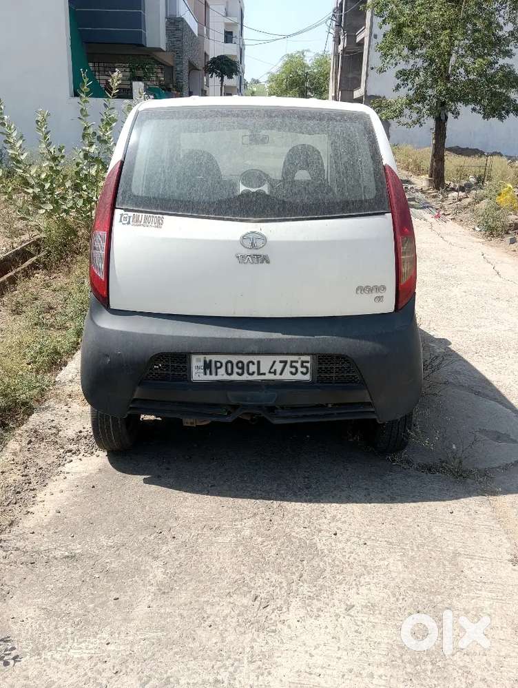 Tata Nano First Owner