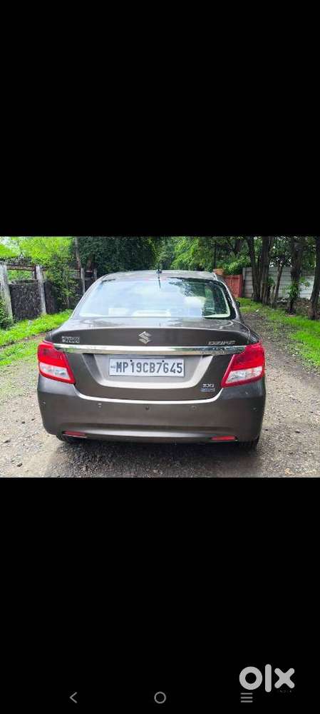Maruti Suzuki Swift Dzire 1.2 Zxi Bsiv, 2018, Petrol