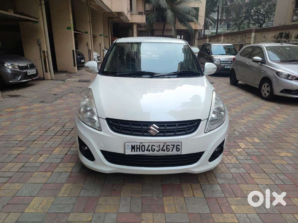 Maruti Suzuki Swift Dzire