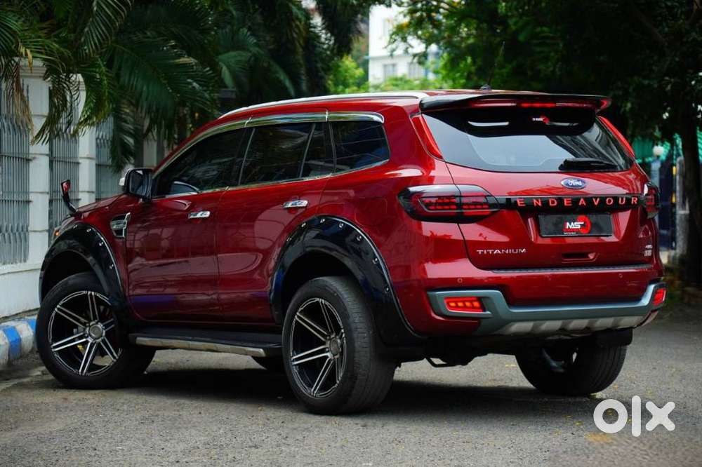 Ford Endeavour 3.2 Titanium At 4x4, 2016, Diesel