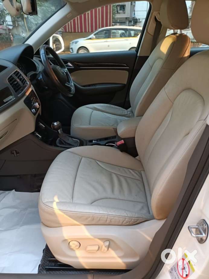 Audi Q3 2.0 Tdi Premium With Sunroof, 2013, Diesel