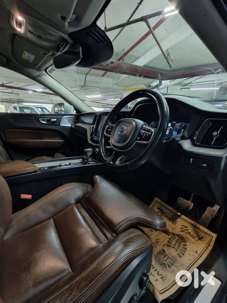 Volvo Xc60 D5 Awd Automatic, 2019, Diesel