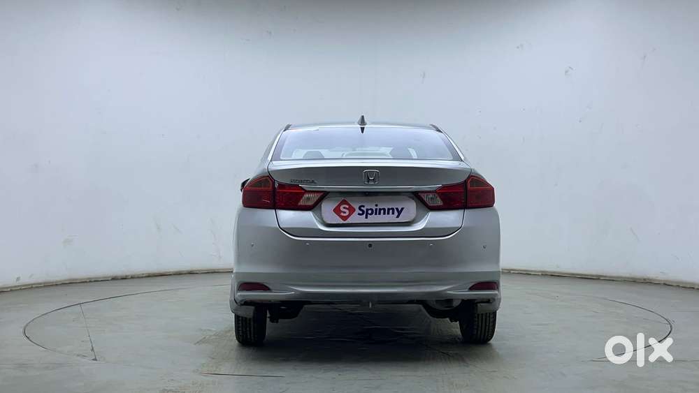 Honda City I Dtec Vx Option Bl, 2015, Diesel