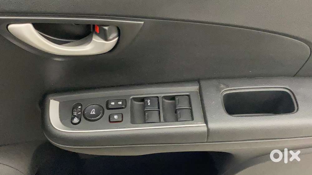 Honda Br-v I-vtec V Cvt, 2018, Petrol