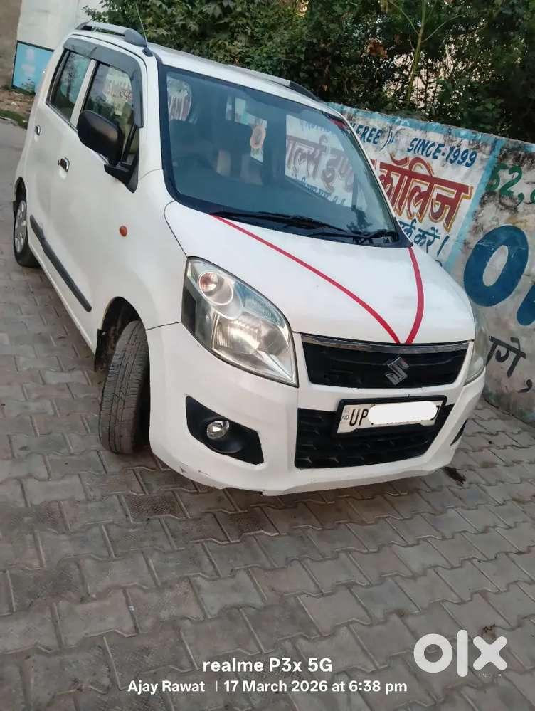 Maruti Suzuki Wagon R