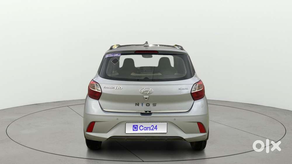 Hyundai Grand I10 Nios 1.2 Kappa Vtvt Sportz Cng, 2022, Cng & Hybrid..