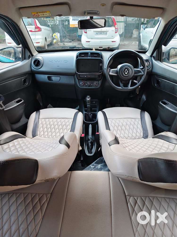 Renault Kwid Rxt Optional, 2021, Petrol