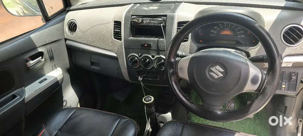 Maruti Suzuki Wagon R 2012 Lxi Cng
