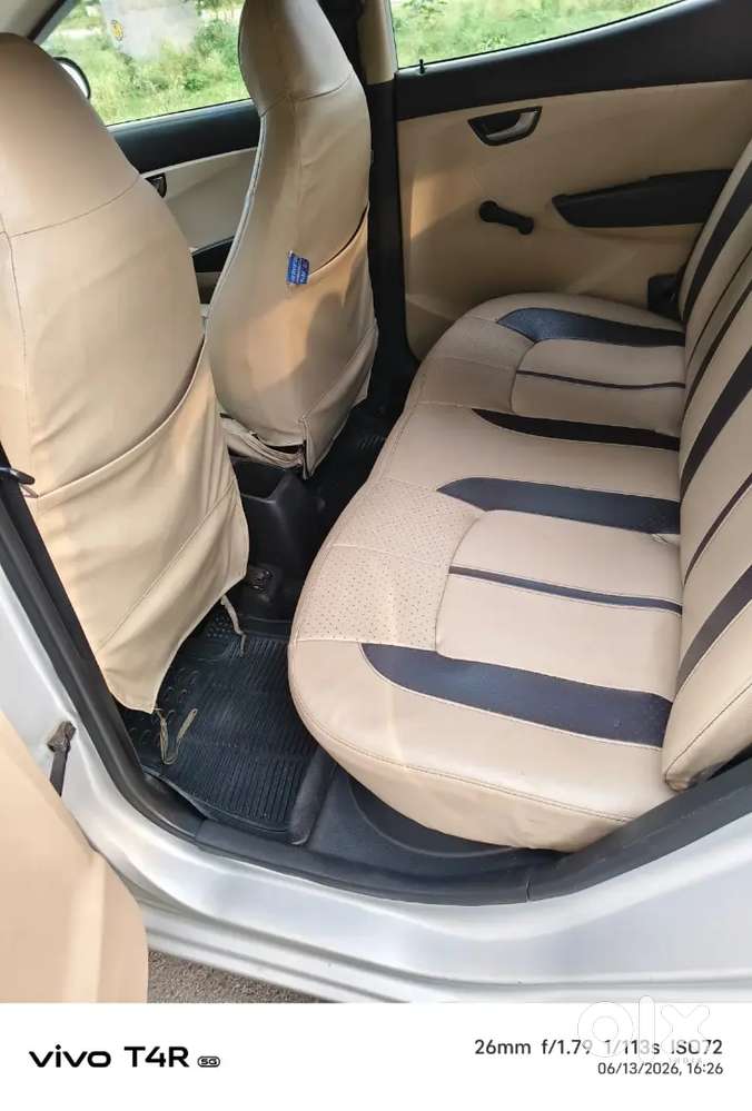 Hyundai Eon 0.8 Sportz 2014 Tax 2029 Last
